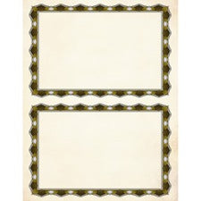 Geographics Certificate Holder