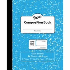 Pacon Composition Book