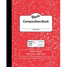 Pacon Composition Book