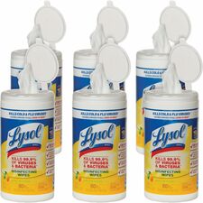 SKILCRAFT® Lysol Disinfecting Wipes