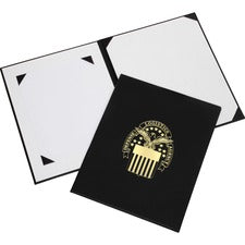 SKILCRAFT® Military Seal Award Certificate Binder