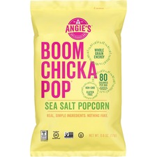 Angie's BOOMCHICKAPOP Ready-To-Eat Popcorn