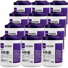 PDI Super Sani-Cloth Germicidal Disposable Wipe