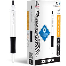 Zebra Pen SARASA dry X1+ Gel Pen