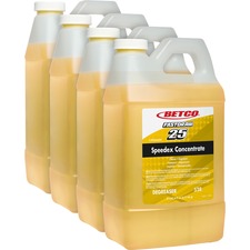 Betco Speedex FastDraw 25 Concentrate Heavy-Duty Degreaser
