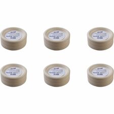 Genuine Joe 6" Compostable Plates