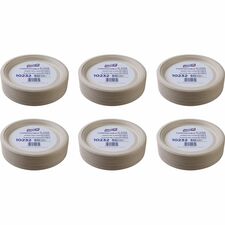 Genuine Joe 10" Compostable Plates