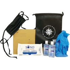 SKILCRAFT® Personalized Sanitizing Kit