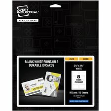 Avery® ID Card
