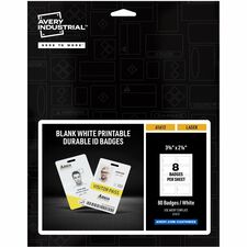 Avery® Name Badge