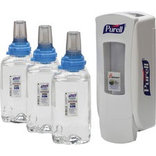 SKILCRAFT® PURELL Green Certified Hand Sanitize Kit