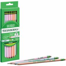 Ticonderoga Wood Pencils