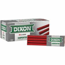 Dixon Industrial Industrial Carpenter Pencils