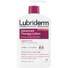 Lubriderm Advanced Therapy Lotion