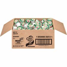 Coffee mate Irish Creme Nondairy Liquid Creamer Singles