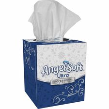 Angel Soft Professional Series Facial Tissue