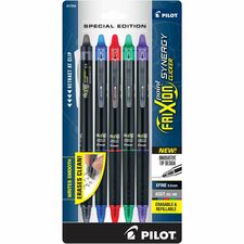 FriXion Synergy Clicker Erasable Gel Pen