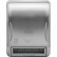 Solaris Paper Electronic Roll Towel Dispenser
