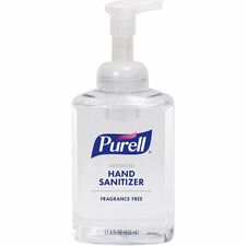 PURELL® Hand Sanitizer Foam