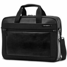 Samsonite Executive Carrying Case (Briefcase) for 15.6" Notebook - Black