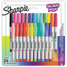 Sharpie Glam Pop Permanent Markers