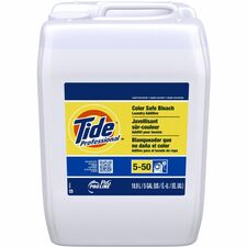 Tide Pro Line Professional Color Safe Bleach Laundry Additive