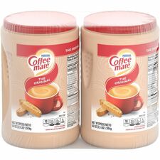 Coffee mate Original Powdered Coffee Creamer Canister