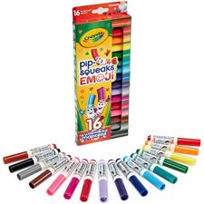 Crayola Pip Squeaks Marker Stamps