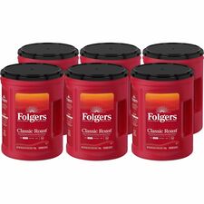 Folgers® Ground Classic Roast Coffee