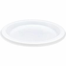 Genuine Joe 7" Disposable Plastic Plates