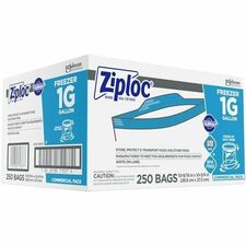 Ziploc® Grip n' Seal Freezer Bags