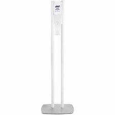 PURELL® ES10 Floor Stand with Automatic Dispenser