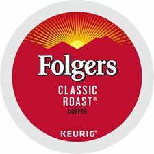 Folger K-Cup Classic Roast Coffee
