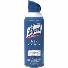 Lysol Linen Scent Air Sanitizer
