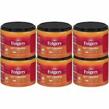 Folgers® Ground 100% Colombian Coffee