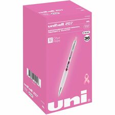uniball 207 Gel Pens