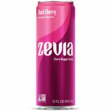 Zevia Zero Sugar Soda