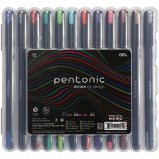 Pentonic Gel Pens