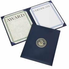 SKILCRAFT® Award Certificate Binder