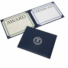SKILCRAFT® Award Certificate Binder