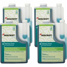 SKILCRAFT® Bathroom Cleaner