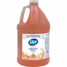 Dial Antibacterial Defense Foaming Handwash