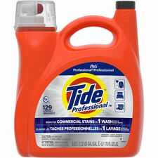 Tide Liquid Laundry Detergent