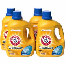 Arm & Hammer Clean Burst Laundry Detergent