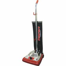 V.A.C. 12" Wide Upright Vacuum