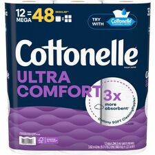 Kimberly-Clark Professional Ultra Comfort Toilet Paper