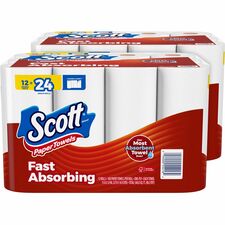 Scott Choose-A-Sheet Paper Towels