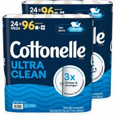 Kimberly-Clark Professional Ultra Clean Toilet Paper