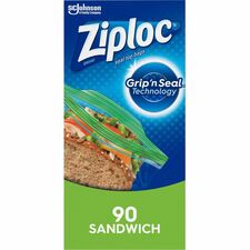 Ziploc® Sandwich Bags