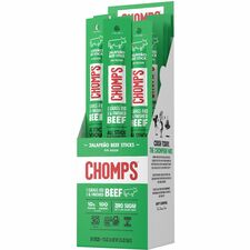 CHOMPS Jalapeno Beef Snack Sticks